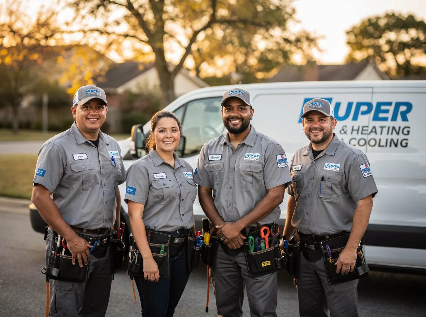 Hvac Repair company in Nazlini, AZ