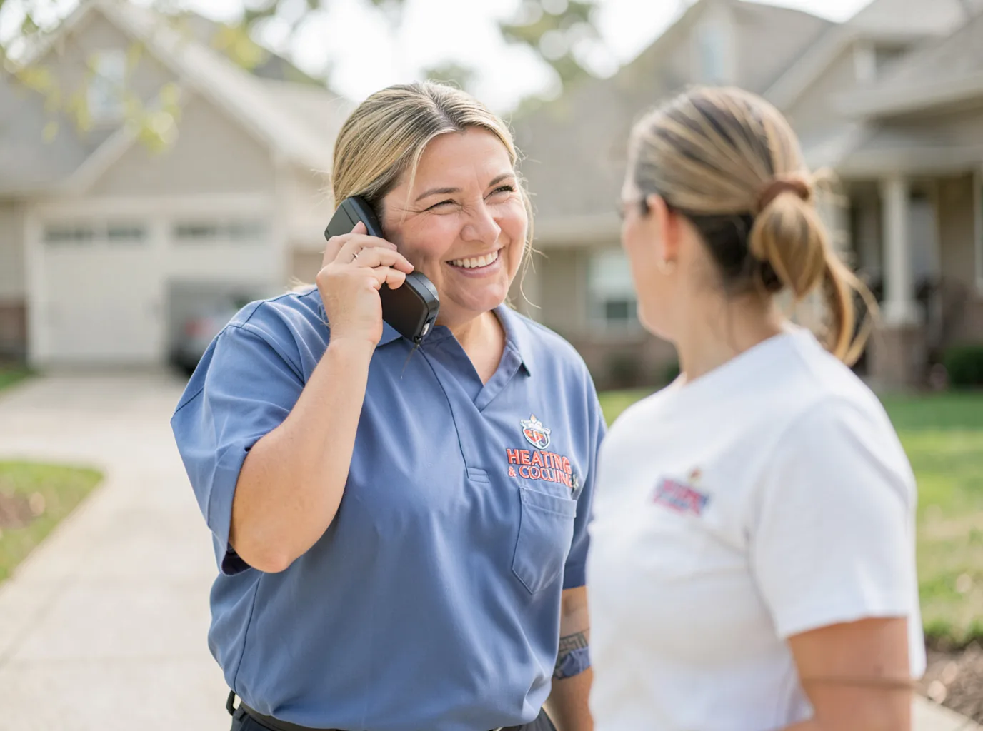 Hvac Repair Nazlini, AZ FAQs